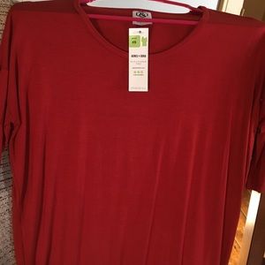 Agnes and Dora Hi Lo Tunic